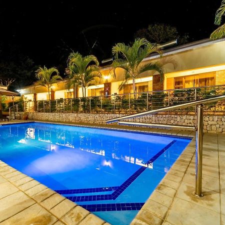 The Shrub Lodge Victoria Falls Luaran gambar