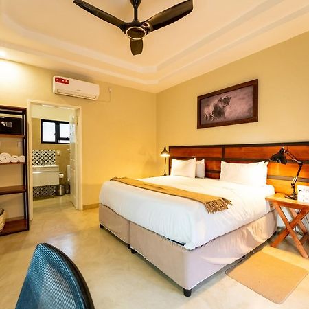 The Shrub Lodge Victoria Falls Luaran gambar