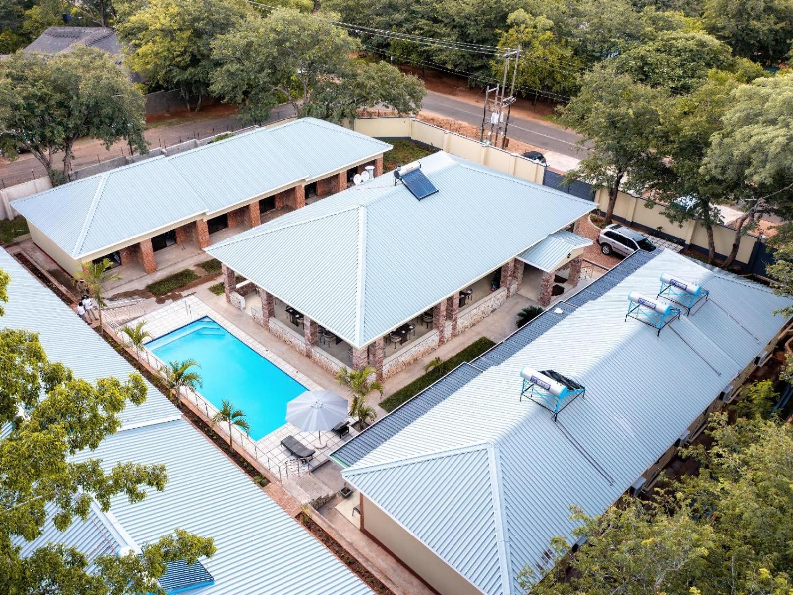 The Shrub Lodge Victoria Falls Luaran gambar