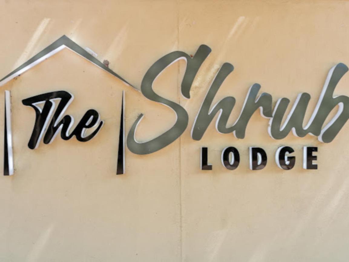 The Shrub Lodge Victoria Falls Luaran gambar