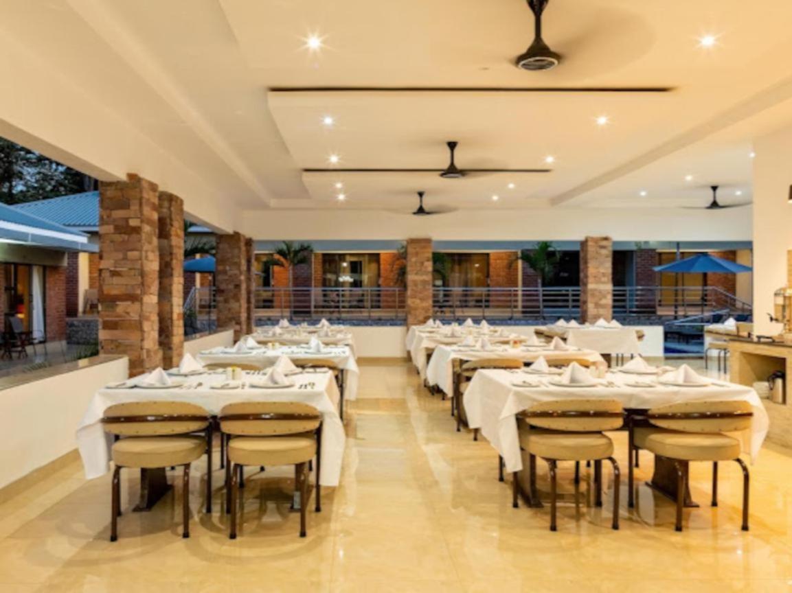 The Shrub Lodge Victoria Falls Luaran gambar