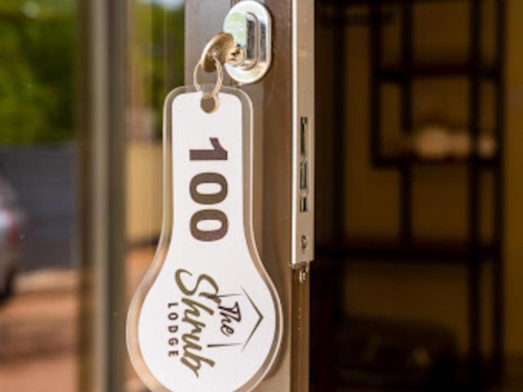 The Shrub Lodge Victoria Falls Bilik gambar