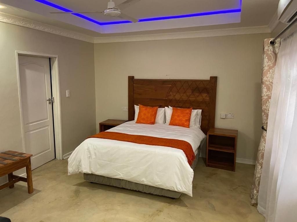 The Shrub Lodge Victoria Falls Bilik gambar