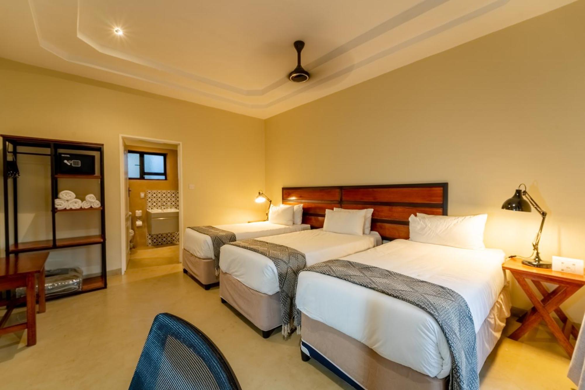 The Shrub Lodge Victoria Falls Luaran gambar