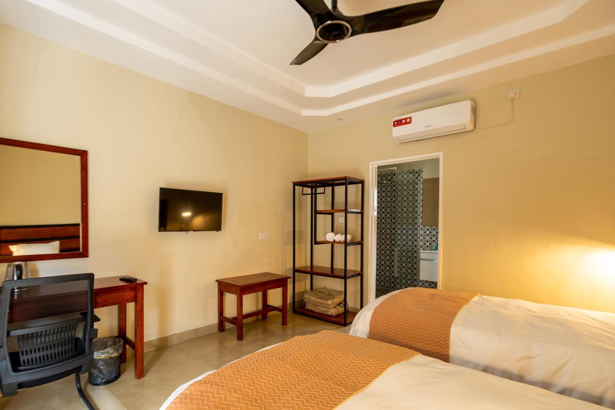 The Shrub Lodge Victoria Falls Luaran gambar