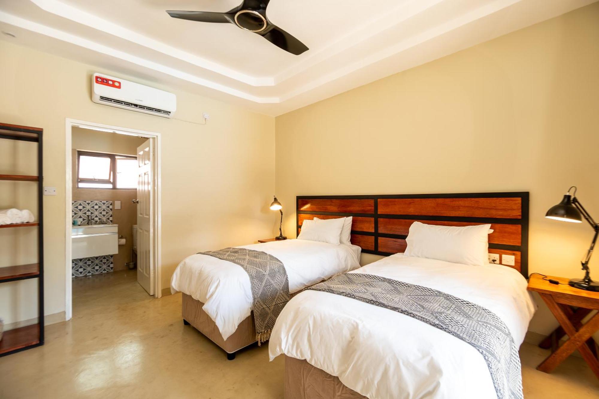 The Shrub Lodge Victoria Falls Luaran gambar