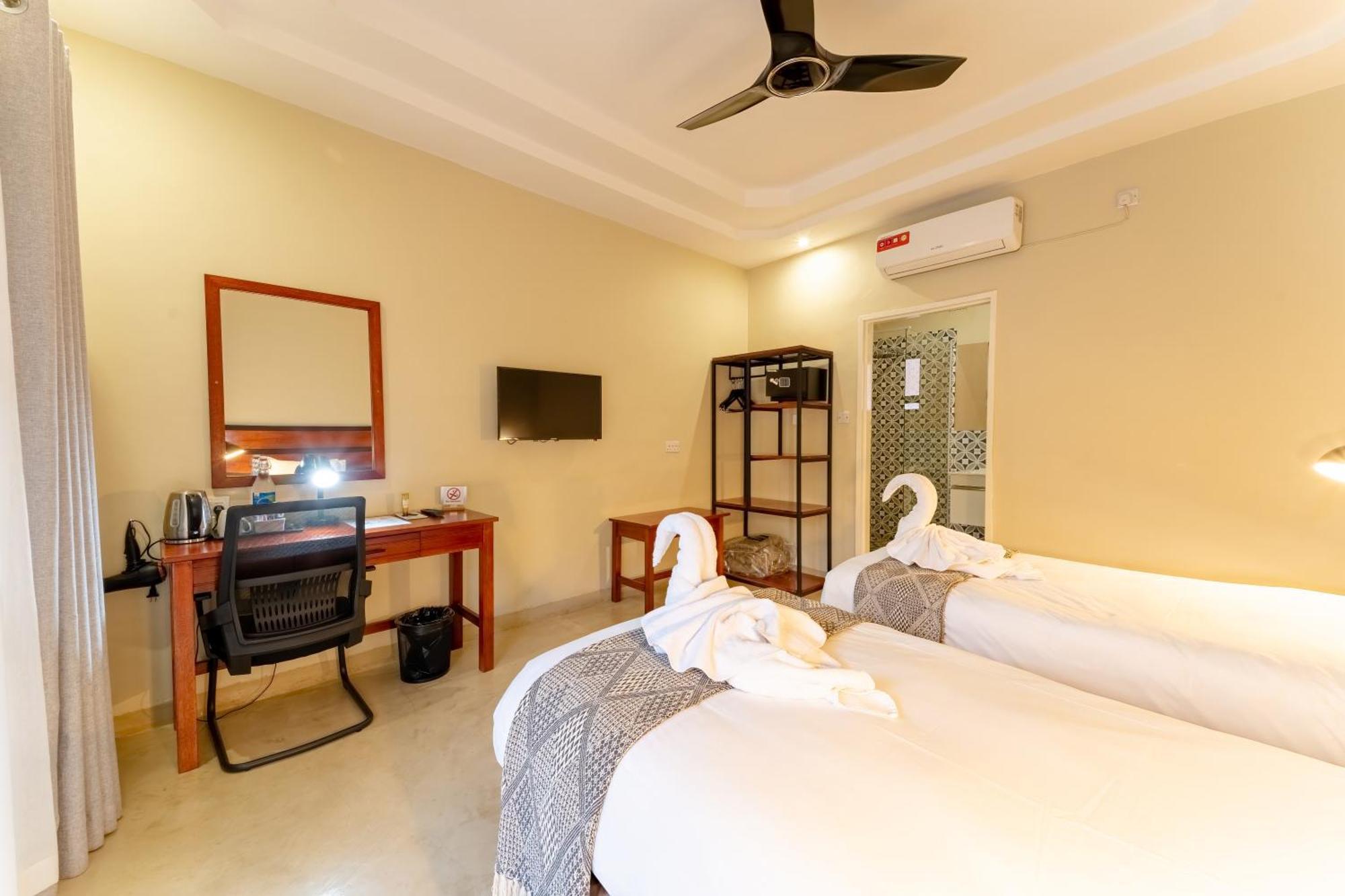 The Shrub Lodge Victoria Falls Luaran gambar
