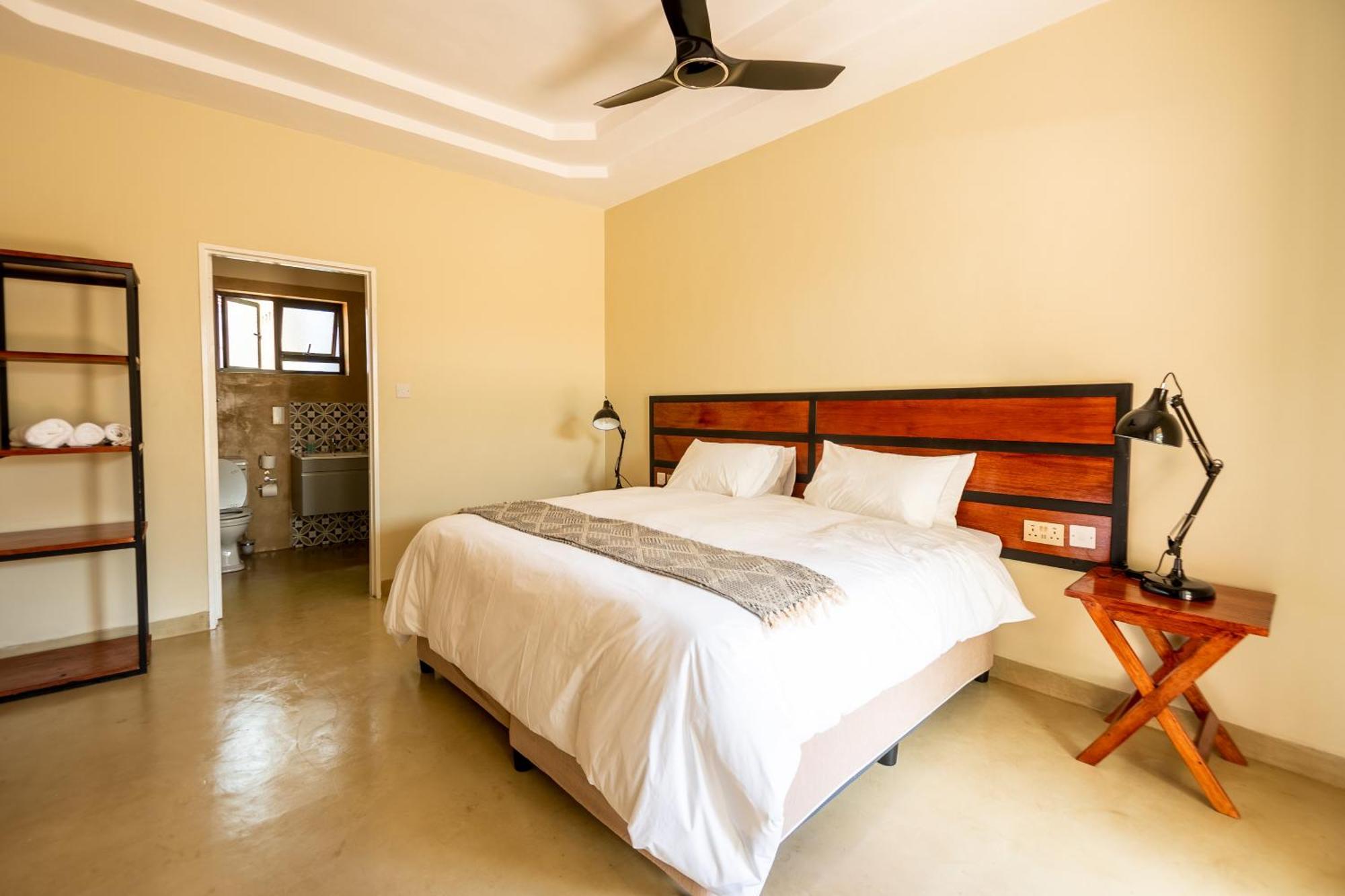 The Shrub Lodge Victoria Falls Luaran gambar