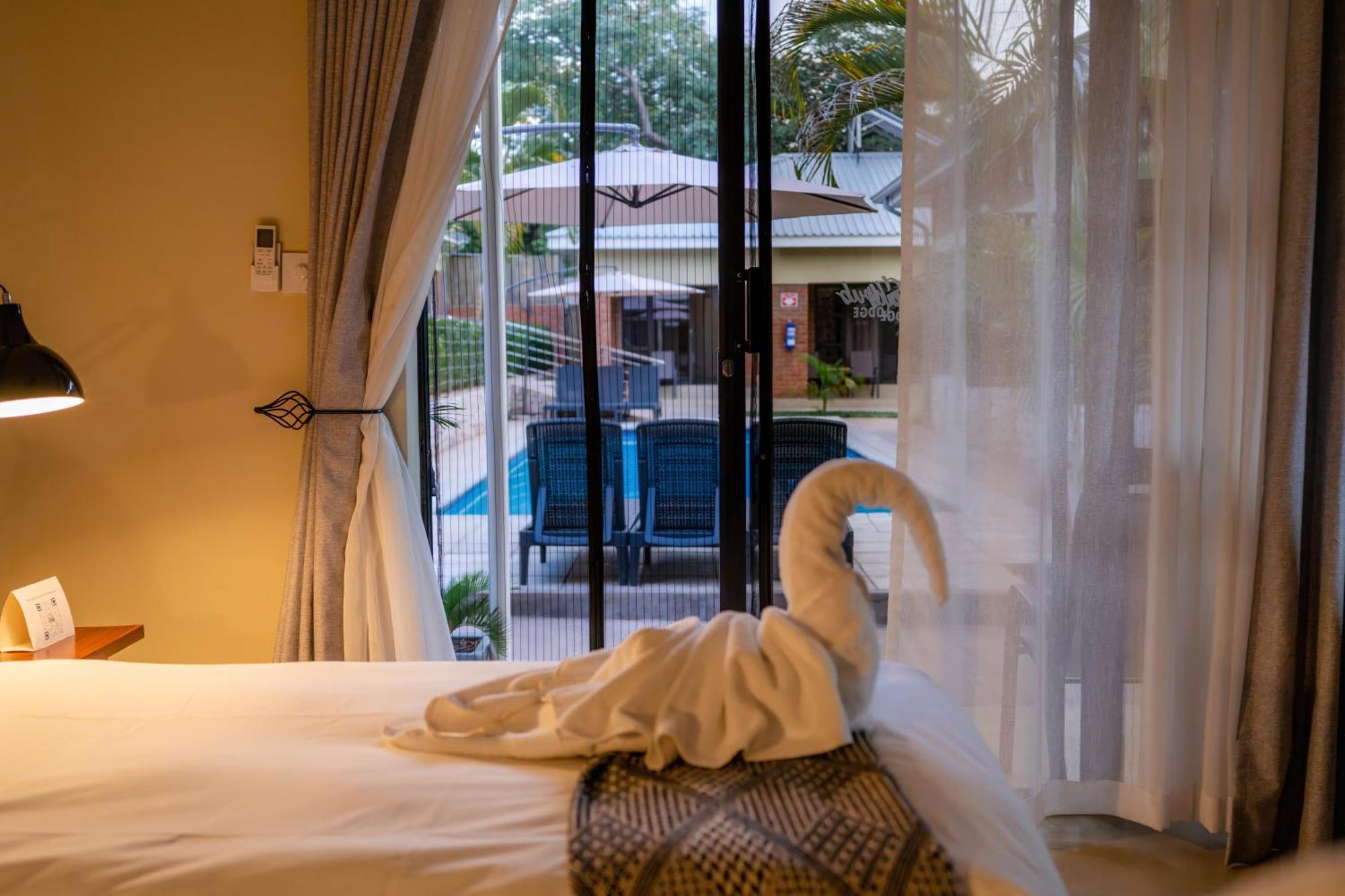 The Shrub Lodge Victoria Falls Luaran gambar