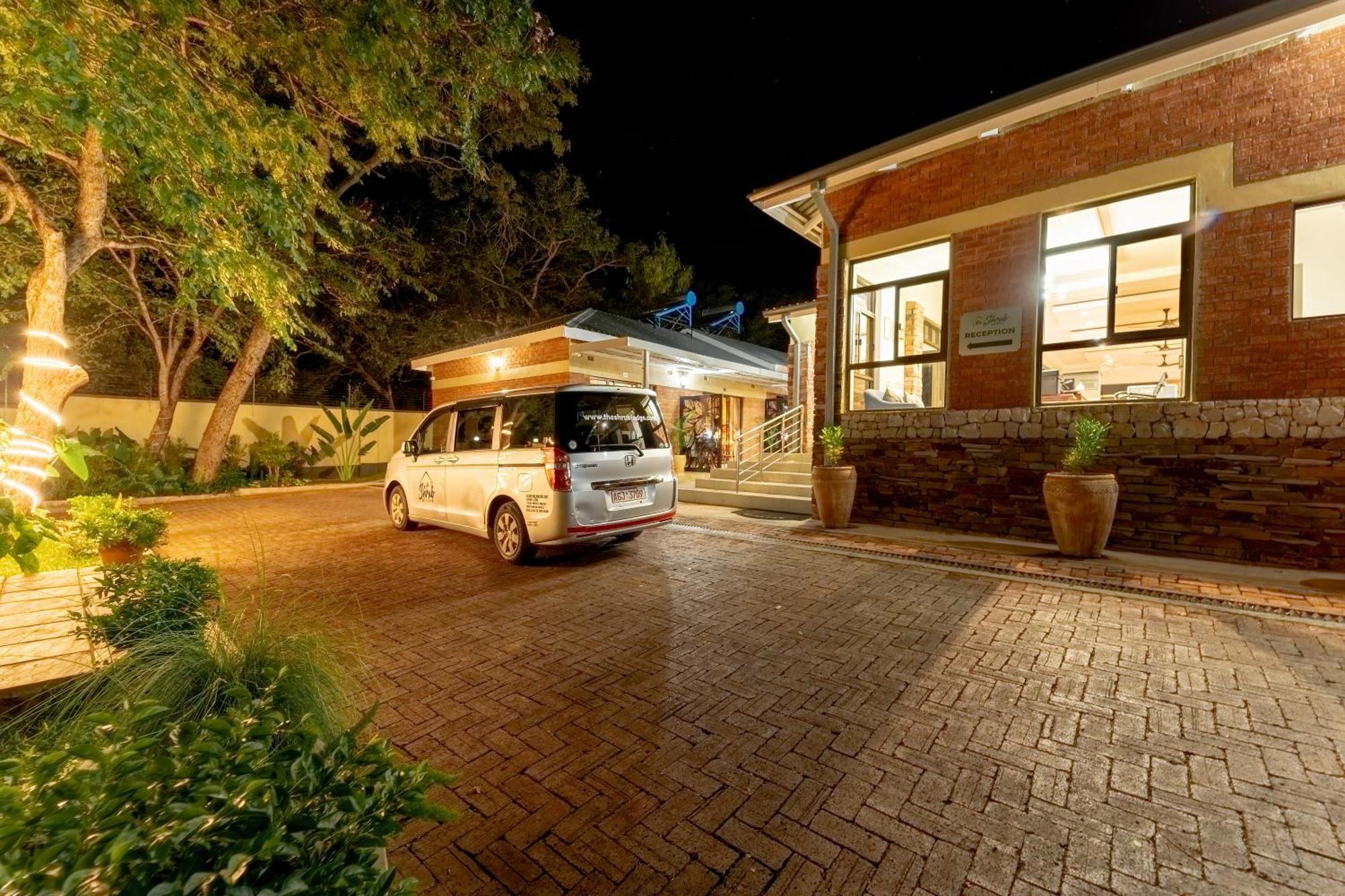 The Shrub Lodge Victoria Falls Luaran gambar