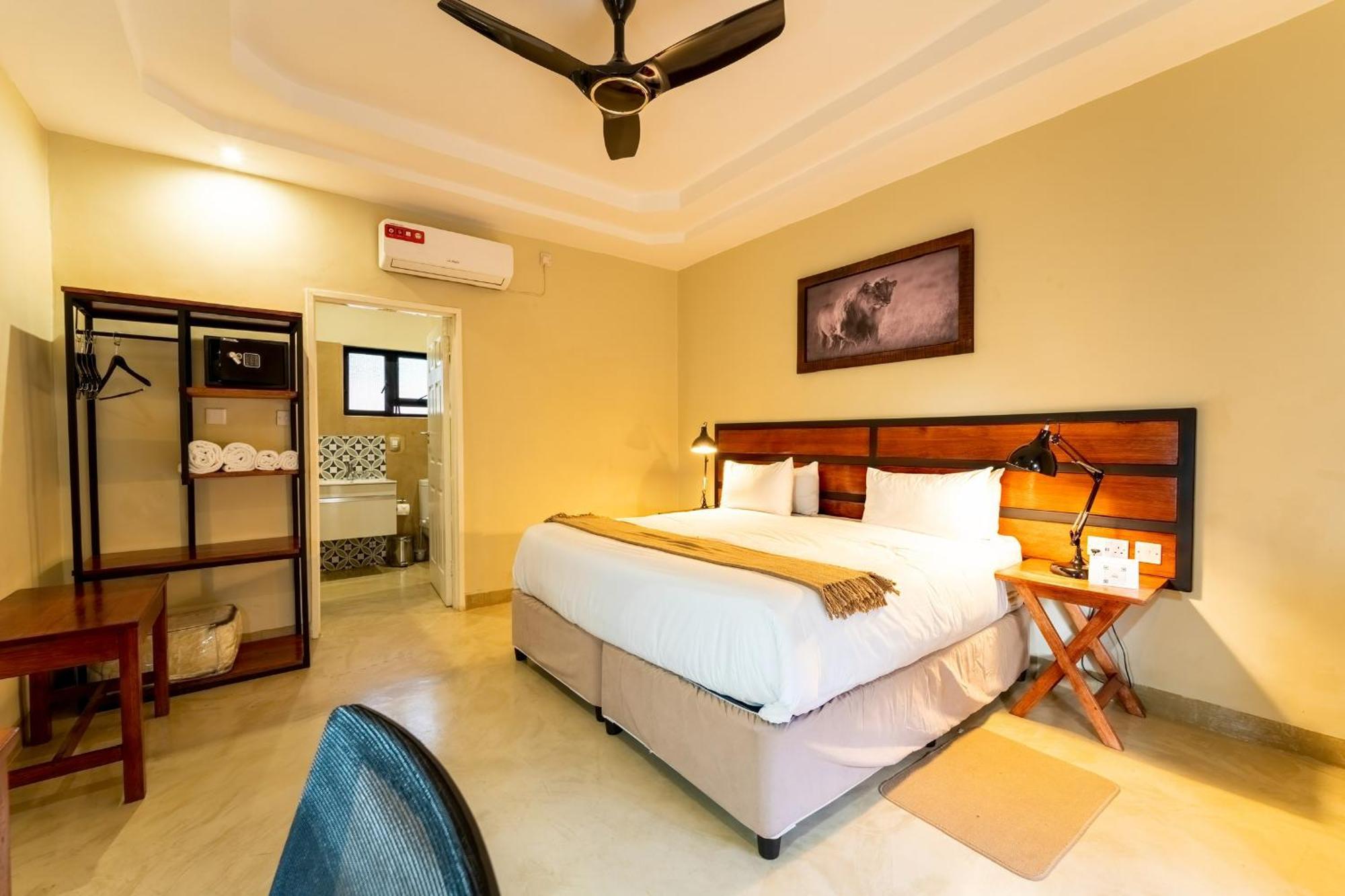 The Shrub Lodge Victoria Falls Luaran gambar
