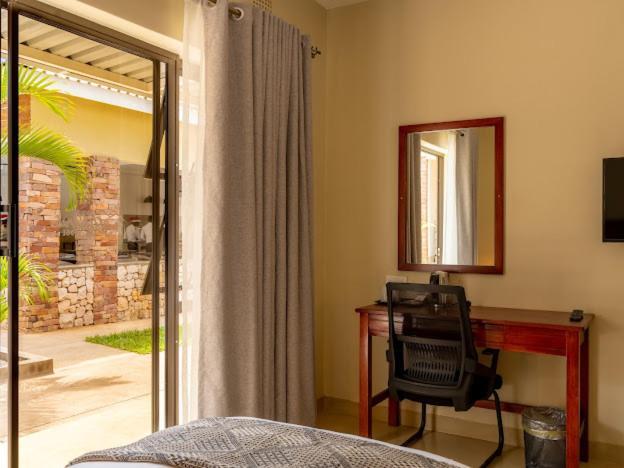 The Shrub Lodge Victoria Falls Luaran gambar