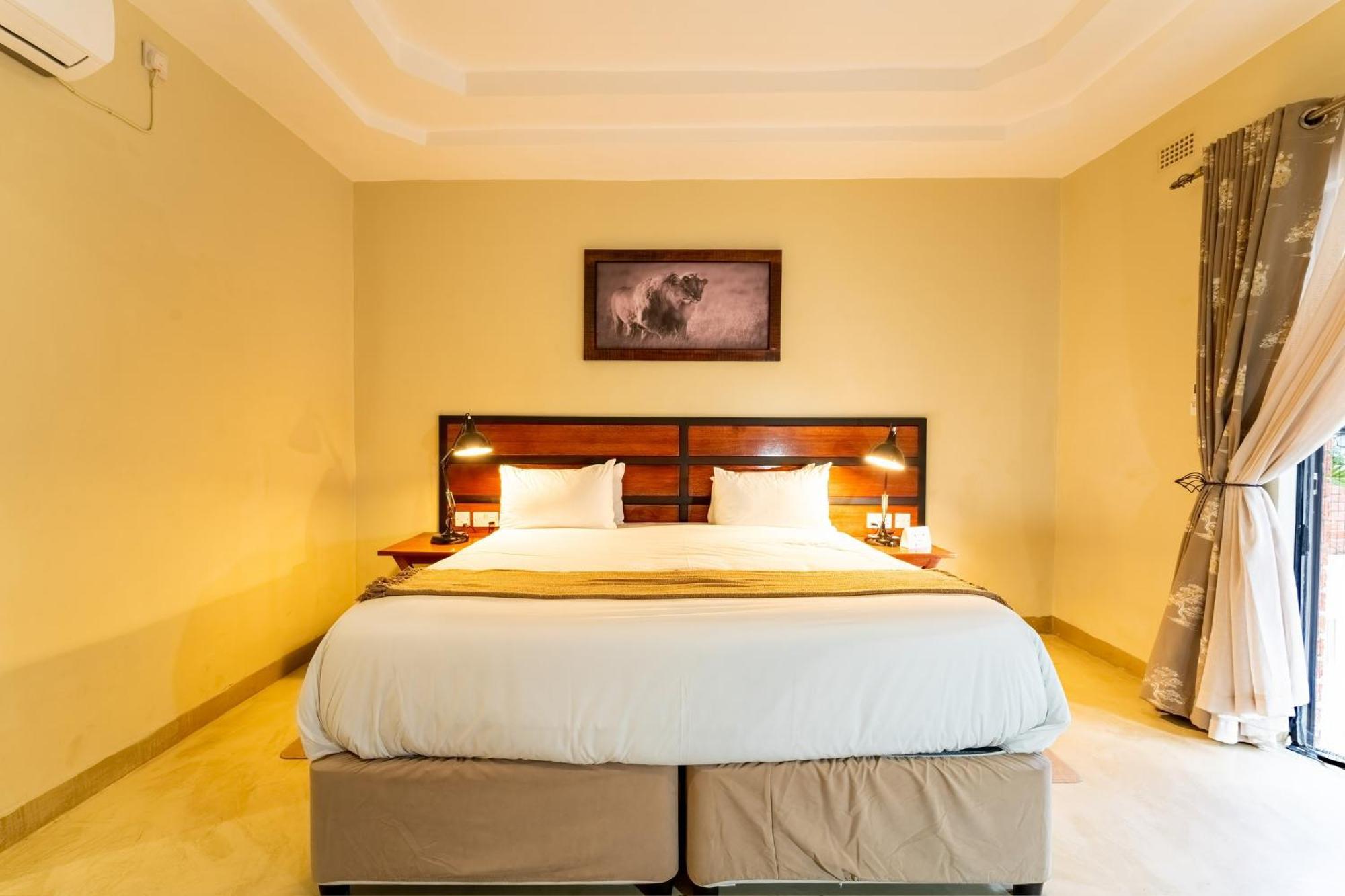 The Shrub Lodge Victoria Falls Luaran gambar