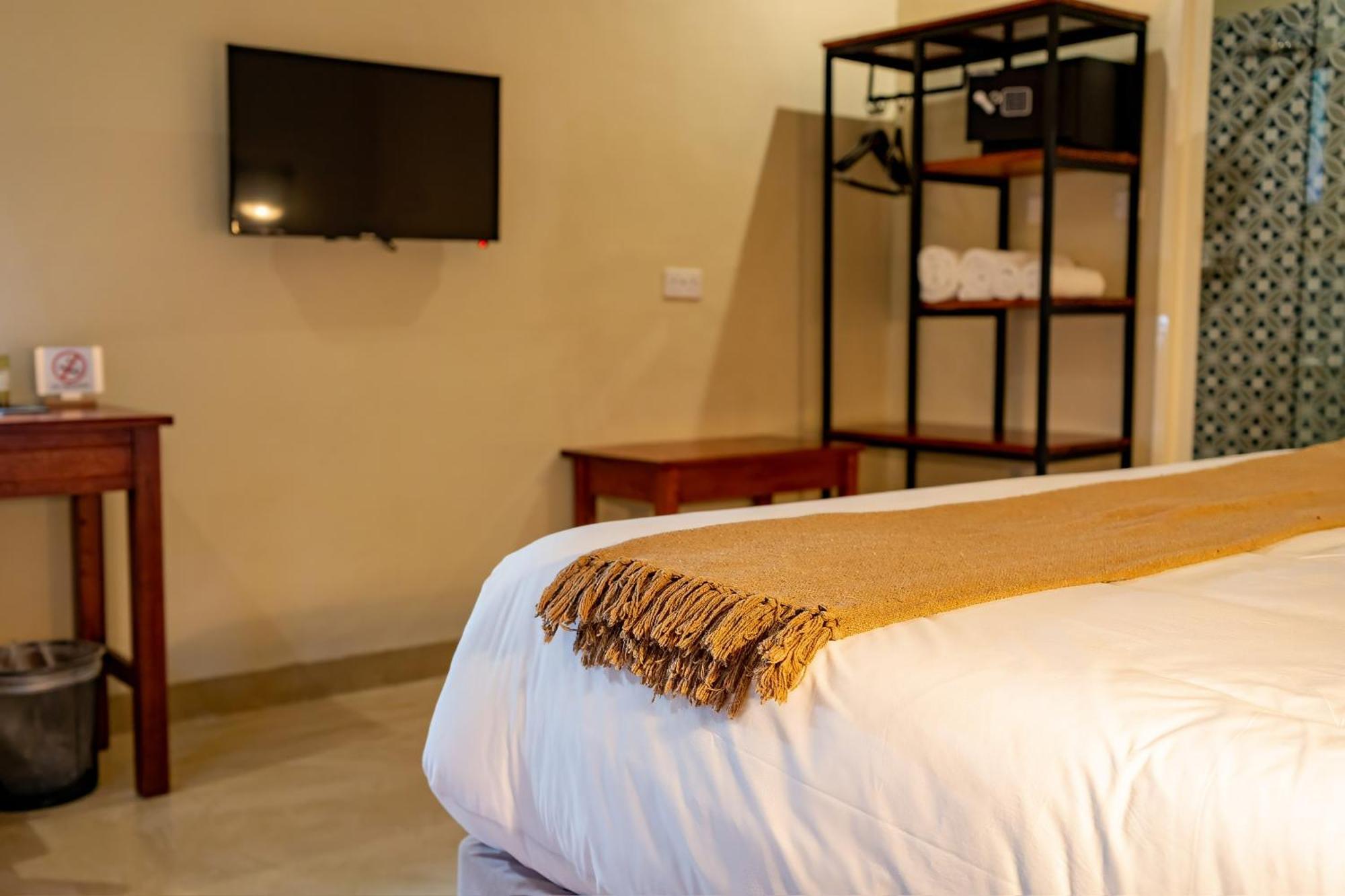 The Shrub Lodge Victoria Falls Luaran gambar
